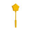 Contemporary 3D Printed Tap To Pay Tool Suitable For-Yellow 1