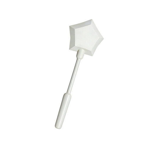 Multifunctional Payment Device In Pentagonal 3D Printed-White