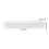 Tragbarer, transparenter Make-up-Pinselhalter mit Deckel 2
