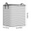 Heavy Duty Storage Box Reinforced Handles 1 Pack 2