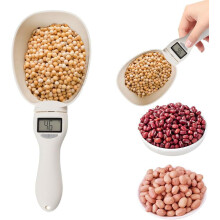 Balança digital de medição com colher medidora 800g  0,1g