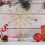 Étoile lumineuse creuse 3D pour sapin de Noël 3