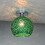 Aluminium LED-plafondlamp 18x18x20cm, dimbaar 1