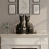 Herz-Design, schwarze Katzen, Paar-Statue, romantisches Geschenk 5