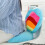 Heart-Shaped Plush Pillow Soft Stuffed Toy 1pc 7