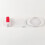 Commercial Burger Patty Maker Round Shape White 1Pack Kitchen Tool 2