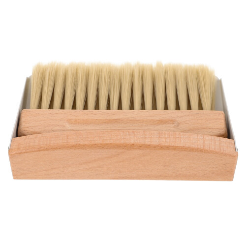 Set mini paletta e scopa da tavolo – Bianco 1