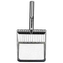 Kattentoiletreinigingsschep Gereedschap Draagbare metalen