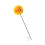 Zonnebloem Wind Spinner Windsculptuur Windmolen voor buitentuin-2 1