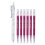 Multiple Color Disappearing Ink Pen Great For Sewing-Red 1