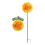 Flower Wind Spinner Windmill Toy Decoration Handheld-3 1