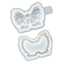 Decoratieve bochtkaarsen maken, extra food-grade elastomeer-A