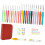 Complete Knitting Starter Set With 51Pieces Tool And Yarn 1