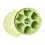 Flexible Silicone Cake Molds Assorted Shape Kitchen-Green 1