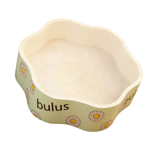 Durable Corrugated Board Scratching And Resting mark That-B