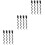 Metall-Korkenzieher-Spiral-Ersatzbit 1