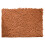 Chenille buitenmat, absorberend, 16x24 inch 1