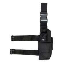Viper TACTICAL Adjustable Universal Dropleg Holster Black