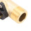 Messing-RV-Wasserfluss-Sensor für GSWH-2 6,5  2,5 cm 15