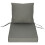Polyester Seat And Back Support Set For Indoor Outdoor Use 1