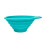 Compacts Portable Foldable Mesh Strainer Soft Silicone Funnel-1 1