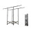 Sturdy Metal Folding Drying Stand For Home Use Having-Black 1