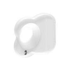 Flexible Silicone Faucet Cover Prevents Water-translucent