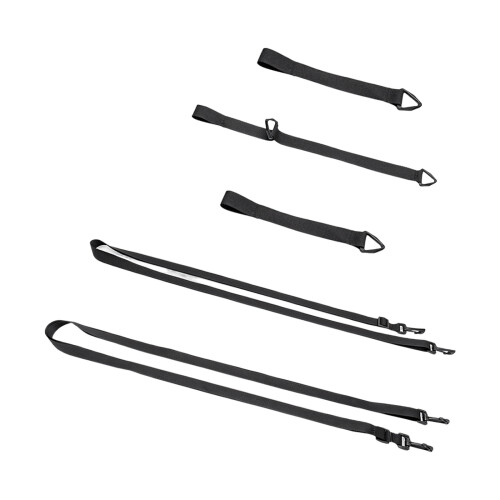 Universal Wind Resistant Tarps Ties Down Strap Fixing Strap For