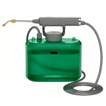 Portable 5L Electric Dispenser For Outdoor Use Featuring-a