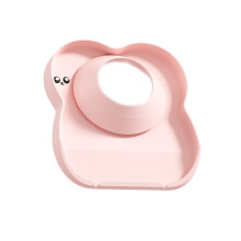 Soft Silicone Faucet Protective Mat for Most Tap Prevents-Pink
