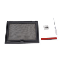 Jump Netting Magnetic Aquarium Netting Prevents Fish-crape
