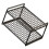 Elegant Iron Pen Holder With Multi Compartment Perfect-Black M 1