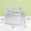 50Count Printable Candy Boxes With Sturdy Handle For-White 4