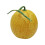 Authentisch aussehende Honeydews-Repliken,-Gelbe Runde 1