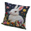 Practical Animal Designs Cushion Cover Square Shape For-8 1