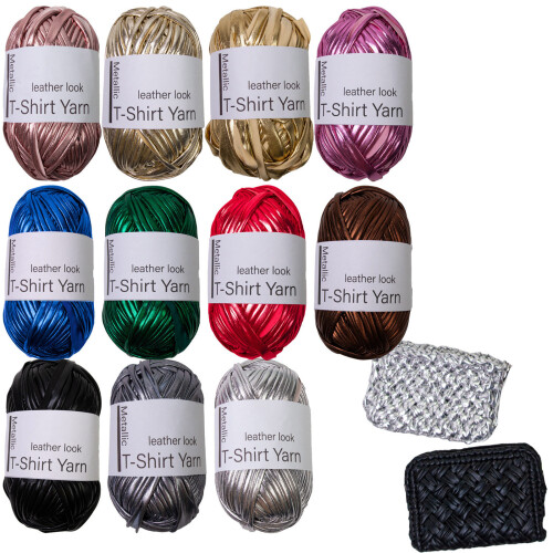 3 rouleaux de cordon en Polyester scintillant, 32.8 yards-11 1