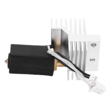 Hotend-Kit Centauri Carbon 0,4 mm Düse Messing 60 W