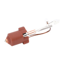 Ender 3 V3 Hotend 60W 0,4 mm 300 C Keramik-Silber