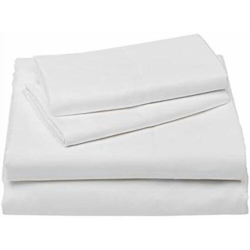 Ensemble de draps Rose Queen 4 pièces en microfibre 1
