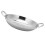 Eease stainless steel wok pan 26 cm dual handle 6