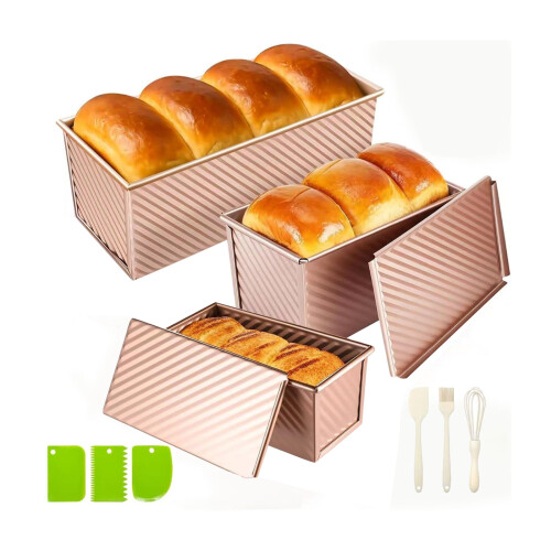 Durable Carbon Steel Bread Preparation Group 3 Various Capacity