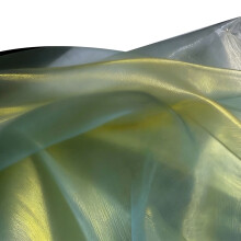 Transparenter Stoff, ideal für Bühnenkostüme und kreative-E.
