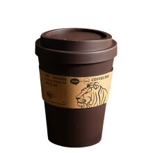 Tafelblad Koffiekop Afvalbak 17cm / 25cm Handige prullenbak-1 2
