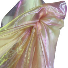 Accessoire en tissu transparent Prismatics pour la fabrication-D