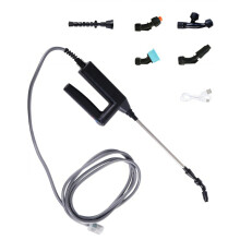 Portable Electric Water Dispenser With 60cm Extension Rod And-3