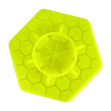 Mangeoire à insectes solide fabriquée en plastique durable,-Vert