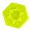 Mangeoire à insectes solide fabriquée en plastique durable,-Vert 1
