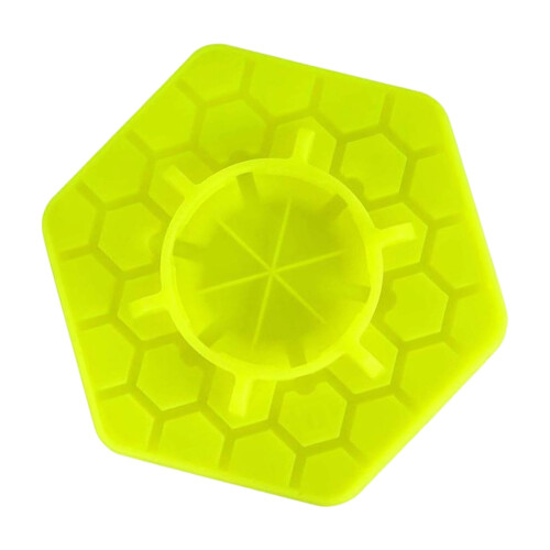 Mangeoire à insectes solide fabriquée en plastique durable,-Vert