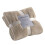 Xoxingysm Plush Blanket Soft Lightweight Home Textile 2