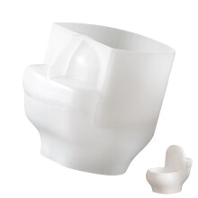 Moule en Silicone pour outil de fermeture amusant, pour bougie